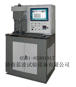 供应济南蓝波微机屏显式四球摩擦磨损试验机